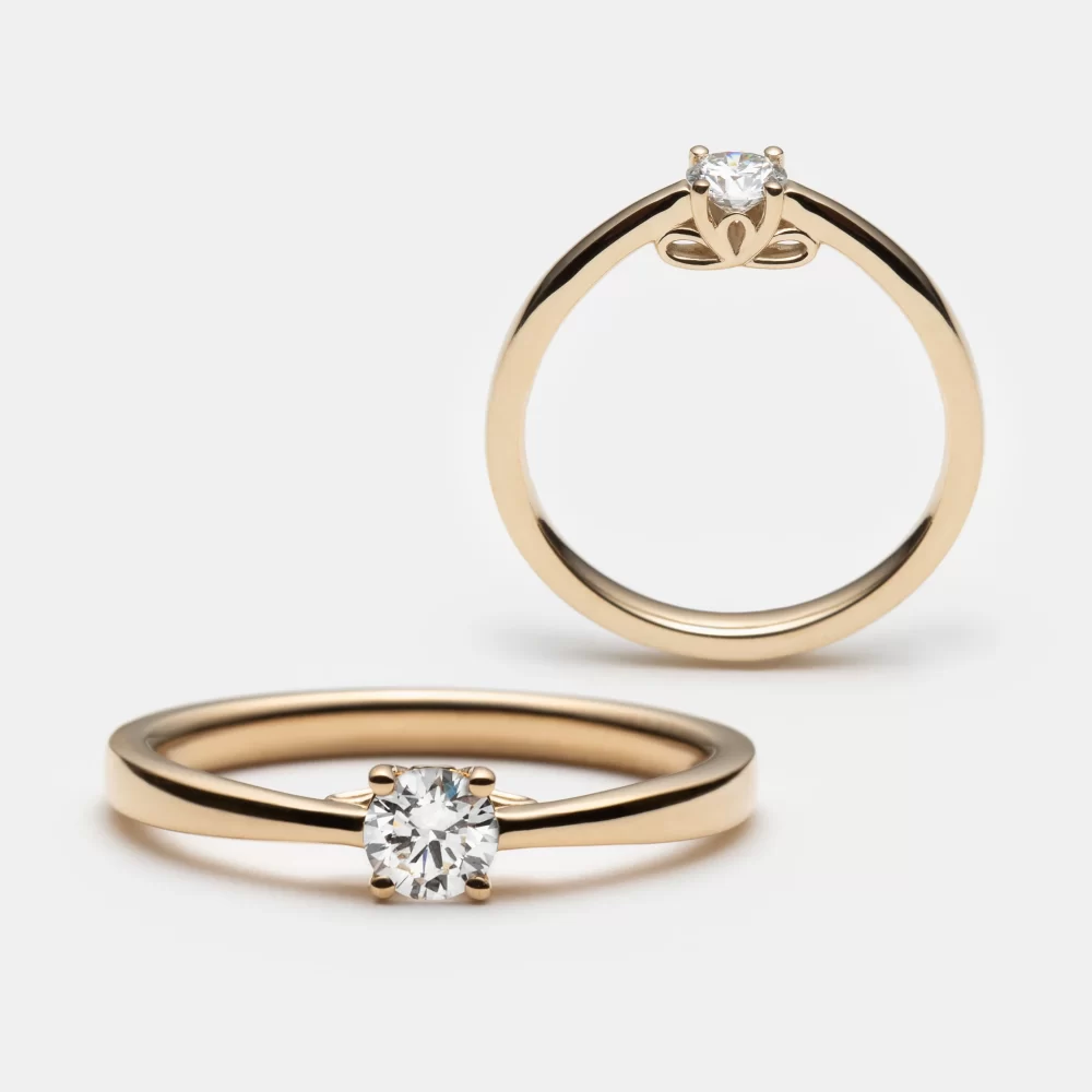 Solitaire rond