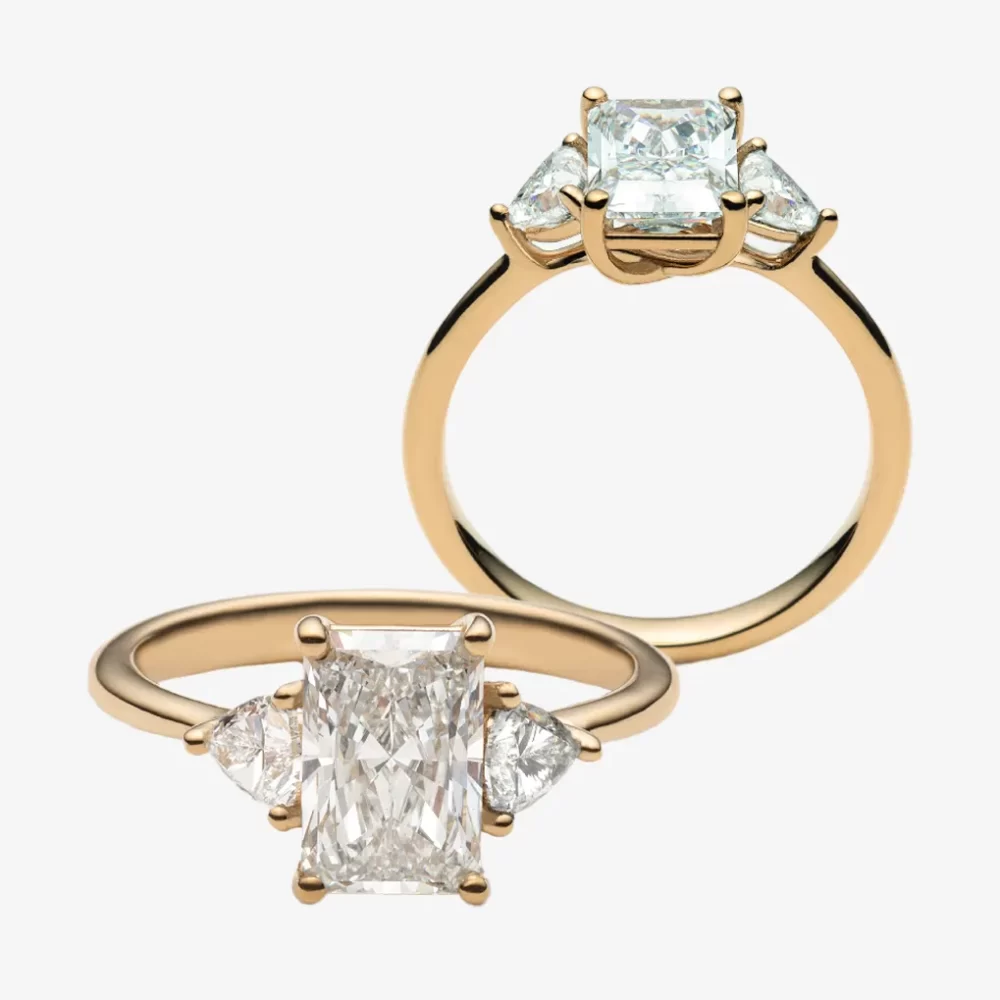 Trinité radiant – trillions